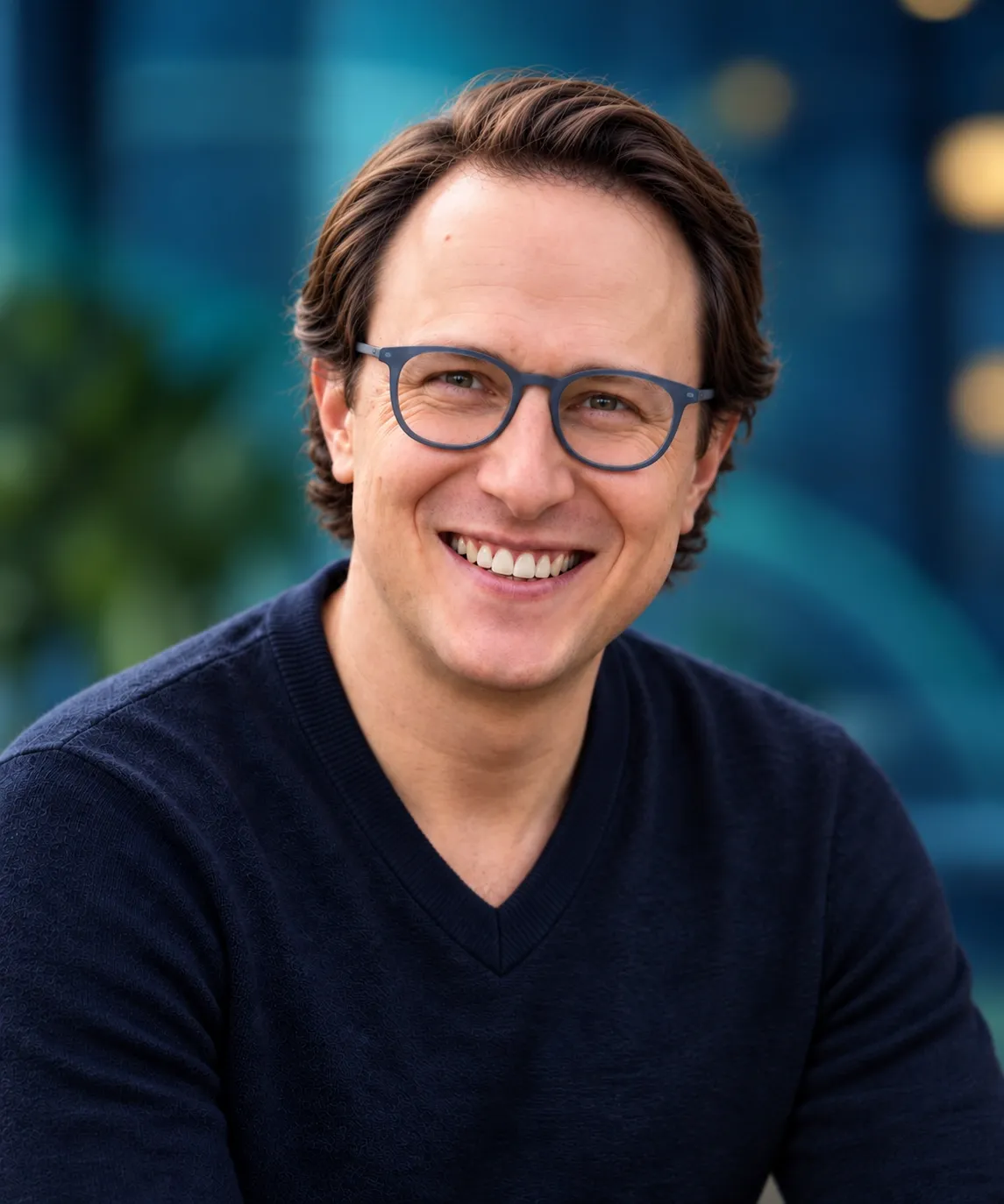Michael Koenig, co-founder of Helm